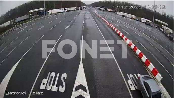 NA BATROVCIMA DVA SATA